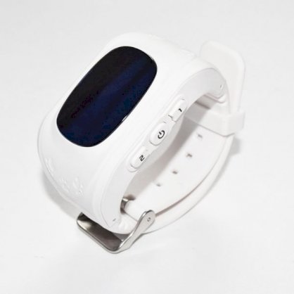 Đồng hồ định vị thông minh Q50 White