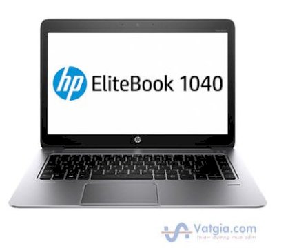 HP EliteBook Folio 1040 G1 (F1N10EA) (Intel Core i7-4600U 2.1GHz, 8GB RAM, 256GB SSD, VGA Intel HD Graphics 4400, 14 inch, Windows 7 Professional 64 bit)
