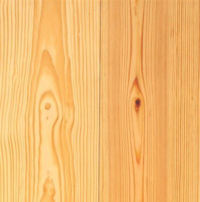 Sàn gỗ Thông Lào FJL - STF1902 - 15x150x1820mm (White)