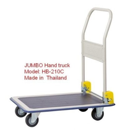 Xe đẩy hàng Jumbo HB-210C