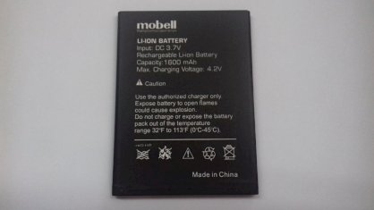 Pin điện thoại Mobell S39