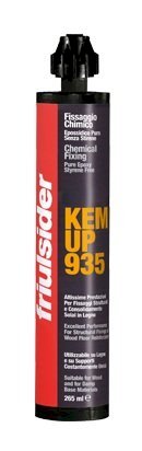 Hóa chất cấy thép Friulsider Kem-up Epoxy 935 (265ml)