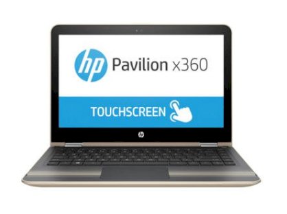 HP Pavilion x360 13-u103nx (Y5U34EA) (Intel Core i3-7100U 2.4GHz, 4GB RAM, 500GB HDD, VGA Intel HD Graphics 520, 13.3 inch Touch Screen, Windows 10 Home 64 bit)