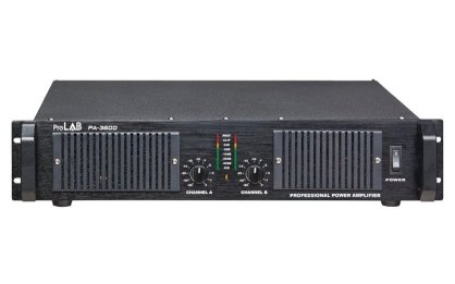 Power PROLAB PA-3600