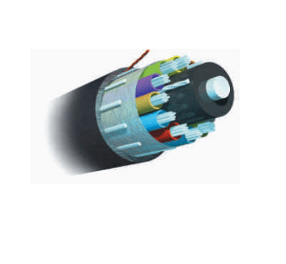 AMP Outdoor All-Dielectric Fiber Cables 8F, SM (Y-1427451-4)