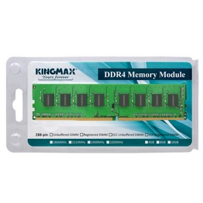 Ram Kingmax 16GB DDR4 bus 2400Mhz