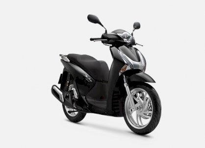 Honda SH 125cc FI 2016 Việt Nam (Đen)