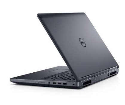 Dell Precision M3510 (Intel Core i7-6820HQ 2.70GHz, 16GB RAM, 500GB HDD, VGA AMD FirePro W5130M 2GB, 15.6 inch Touch-Screen, Windows 10 Pro 64 bit)