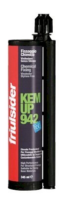 Hóa chất cấy thép Friulsider Kem-up Vinylester 942 (345ml)