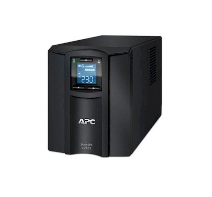 APC SMART-UPS C 2000VA LCD 230V