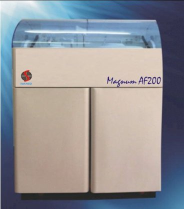 Máy phân tích sinh hóa tự động Swemed Biomedicals Magnum AF200