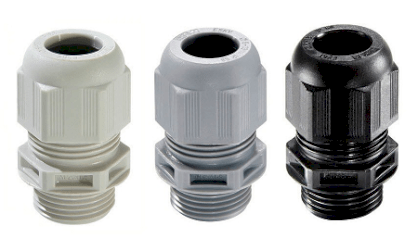 Ốc siết cáp nhựa nylon cable gland IP68 M50