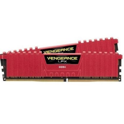 Ram Corsair Vengeance LPX 8GB Vengeance LPX (2 x 4GB) DDR4 Bus 2133 CMK8GX4M2A2133C13R