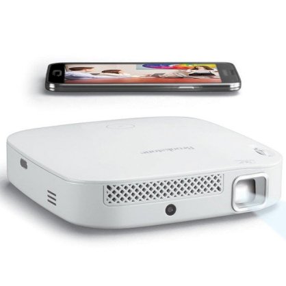 Máy chiếu mini Brookstone Wireless Pro