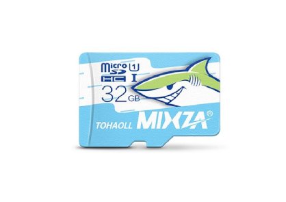 Thẻ nhớ Mixza Tohaoll MicroSDHC 32GB (Class 10)