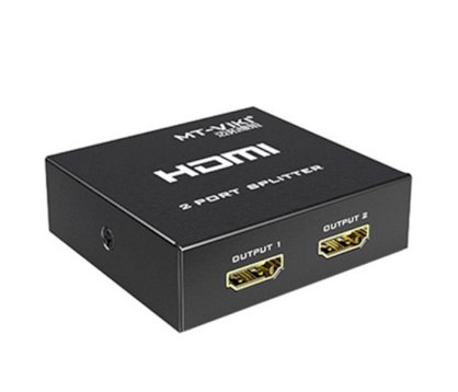 Bộ chia tín hiệu HDMI Splitter 1 vào 2 ra MT-ViKI MT-SP102M
