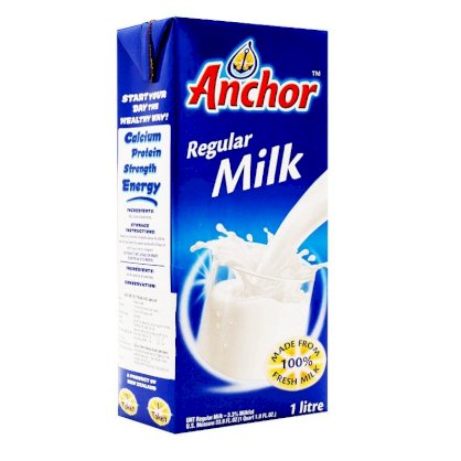 Sữa tươi Anchor nguyên kem 1L