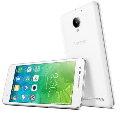 Lenovo C2 Power White