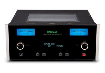 Pre-main Amplifier Mcintosh C2600