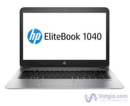 HP EliteBook 1040 G3 (W8H15PA) (Intel Core i5-6200U 2.3GHz, 8GB RAM, 256GB SSD, VGA Intel HD Graphics 520, Windows 10 Home)