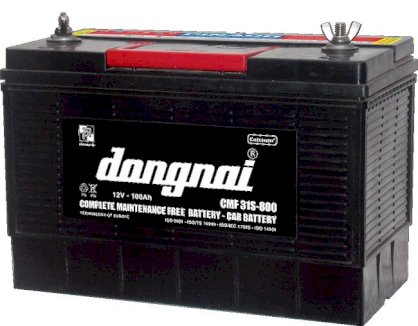 Ắc quy khô Dongnai CMF 31S-800 (12V-100Ah)