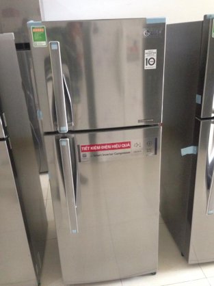 Tủ lạnh LG Inverter GN-L205BS 190 lít