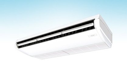 Điều hòa Daikin FHQ100DAVMA/RZR100MYM + BRC7GA56 (3 pha, Remote không dây)