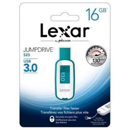 USB 3.0 LEXAR S25 16GB