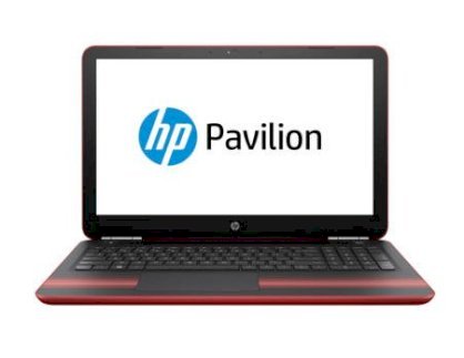 HP Pavilion 15-au107ni (Z6J81EA) (Intel Core i3-7100U 2.4GHz, 4GB RAM, 1TB HDD, VGA Intel HD Graphics 620, 15.6 inch, Windows 10 Home 64 bit)