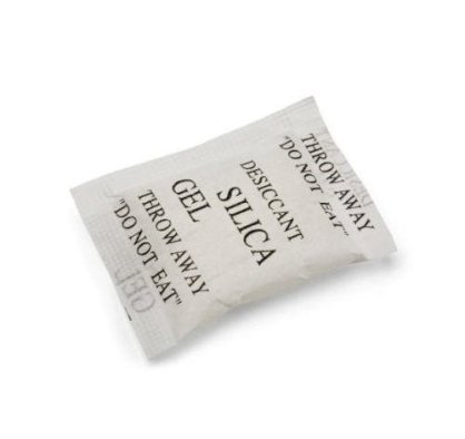 Hút ẩm Silica Gel túi giấy