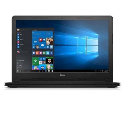 Dell Inspiron 15 N3552 (V5C008W) (Intel Celeron N3060 1.6GHz, 4GB RAM, 500GB HDD, VGA Intel HD Graphics 520, 15.6 inch, Windows 10)