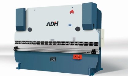 Máy chấn gấp thủy lực đôi CNC Anhui Donghai 2-WC67Y/K 160t/6000