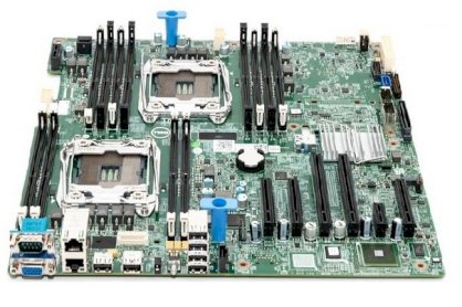 Bo mạch chủ Dell PowerEdge T430 Mainboard System Board - XNNCJ