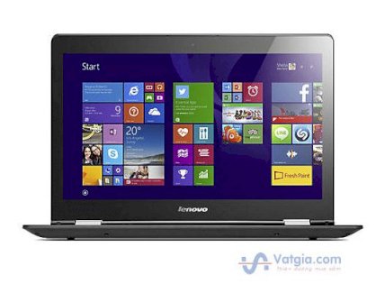 Lenovo Yoga 500 (80N40047IN) (Intel Core i7-5500U 2.4GHz, 8GB RAM, 1TB HDD, VGA NVIDIA GeForce 940M, 14 inch Touch Screen, Windows 8.1)