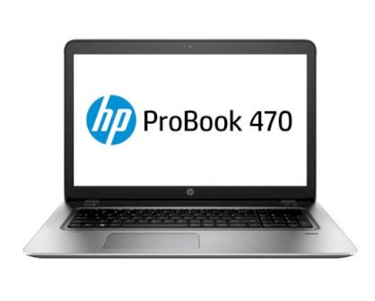HP ProBook 470 G4 (Z1Z75UT) (Intel Core i7-7500U 2.7GHz, 8GB RAM, 1TB HDD, VGA Intel HD Graphics 620, 17.3 inch, Windows 10 Pro 64 bit)