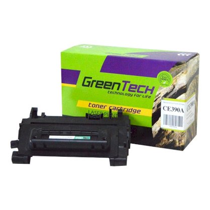 Mực in laser đen trắng Greentech CE390A