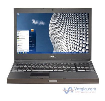 Dell Precision M4800 (Intel Core i7-4910QM 2.9GHz, 16GB RAM, 256GB SSD, VGA NVIDIA Quadro K2100M, 15.6 inch, Windows 7 Professional 64 bit)