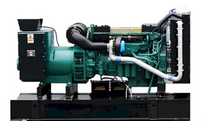 Máy phát điện VOLVO 300KVA (Động cơ VOLVO TAD1341GE)