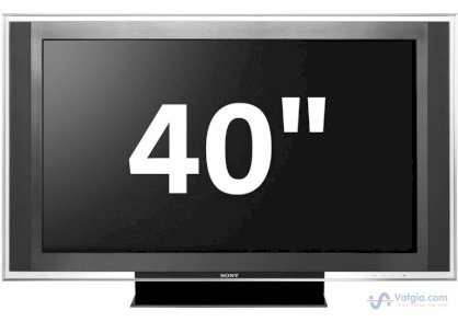Tivi LCD Sony KDL-40X3500 40inch