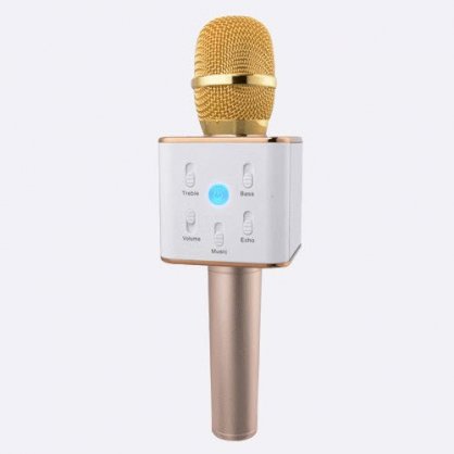 Microphone 3 trong 1 Tuxun A9