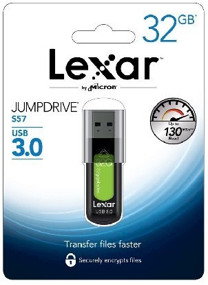 USB 3.0 Lexar S57 32GB