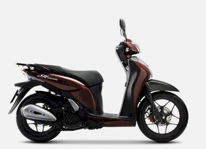 Honda SH Mode 125cc 2016 Việt Nam Bản Cá Tính (Đỏ Đậm)