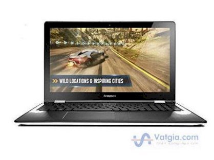 Lenovo Yoga 500 (80N40046IN) (Intel Core i7-5500U 2.4GHz, 8GB RAM, 1008GB (8GB SSD + 1TB HDD), VGA NVIDIA GeForce 940M, 14 inch Touch Screen, Windows 8.1)