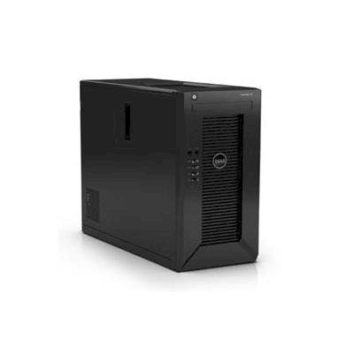 Server Dell PowerEdge T20 - CPU Core i3-4150 (Intel Core i3-4150 3.5Ghz, Ram 4GB, Raid Storage Controller SATA 12.0, PS 1x 290W, Không kèm ổ cứng)