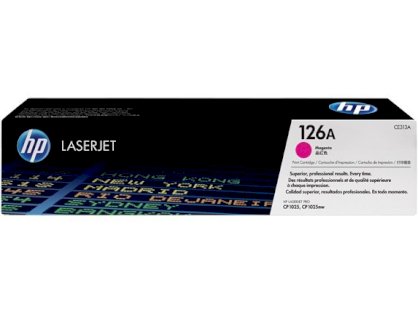 Mực in laser màu HP 126A Magenta LaserJet Toner Cartridge (CE313A)