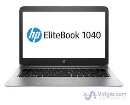 HP EliteBook 1040 G3 (V6E47PA) (Intel Core i5-6300U 2.4GHz, 8GB RAM, 256GB SSD, VGA Intel HD Graphics 520, 14 inch Touch Screen, Windows 10 Pro 64 bit)