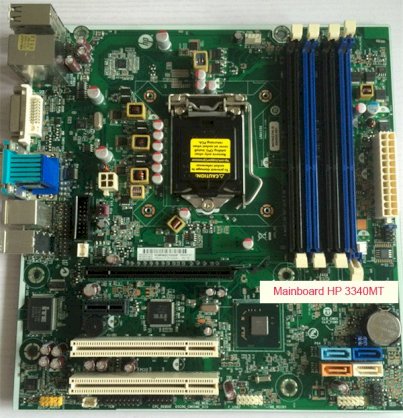 Mainboard đồng bộ HP PRO 3340MT H67-uATX