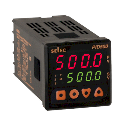 Bộ điều khiển nhiệt độ Selec PID500-T3-0-00