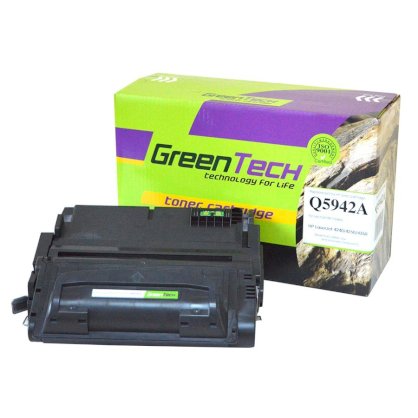 Mực in laser đen trắng Greentech Q5942A