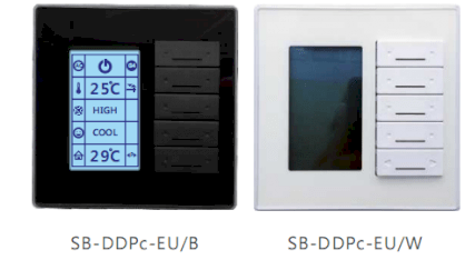 Bảng điều khiển "DDPc" Smart Dynamic Display Panel (G4s)
